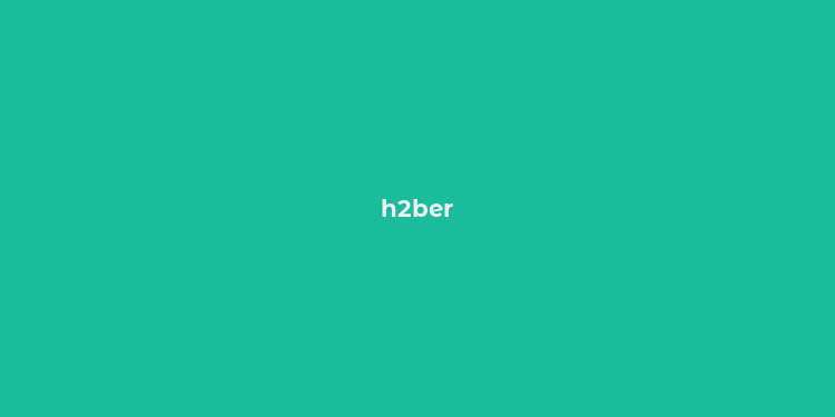 h2ber