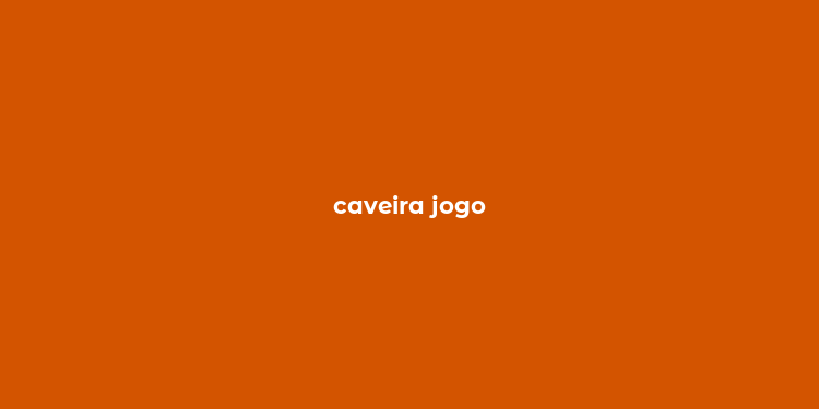 caveira jogo