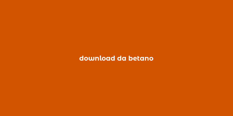 download da betano