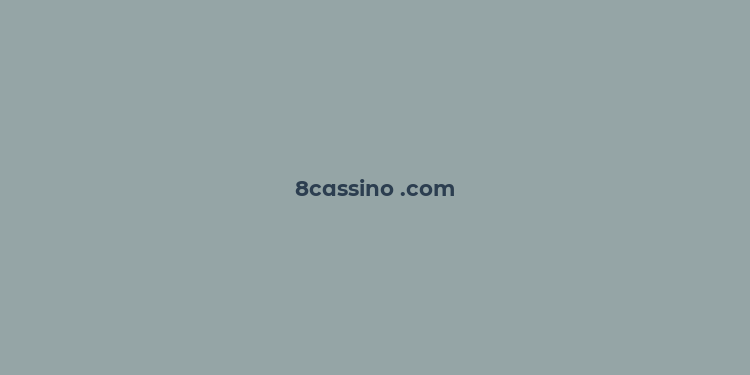 8cassino .com