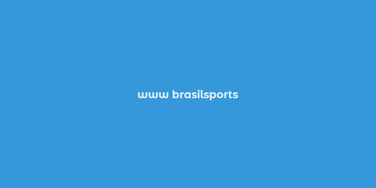 www brasilsports