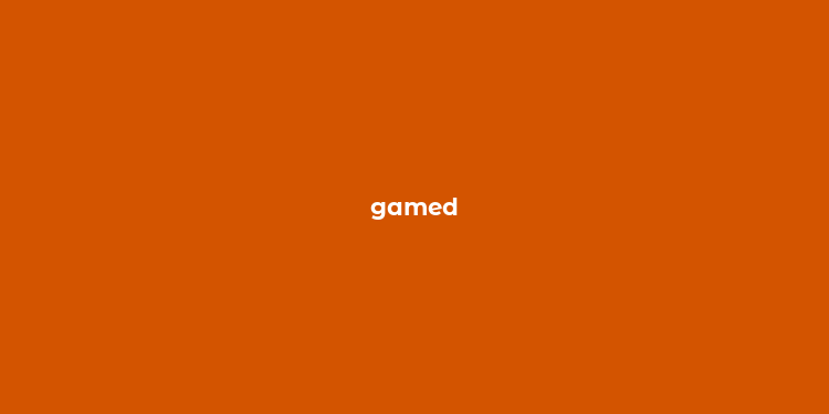 gamed