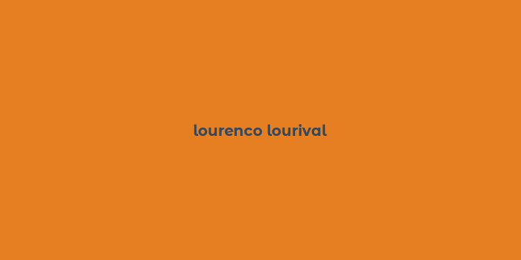 lourenco lourival