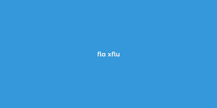 fla xflu