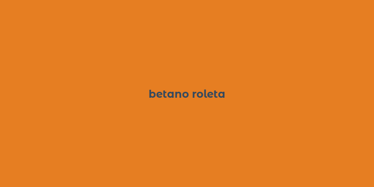 betano roleta