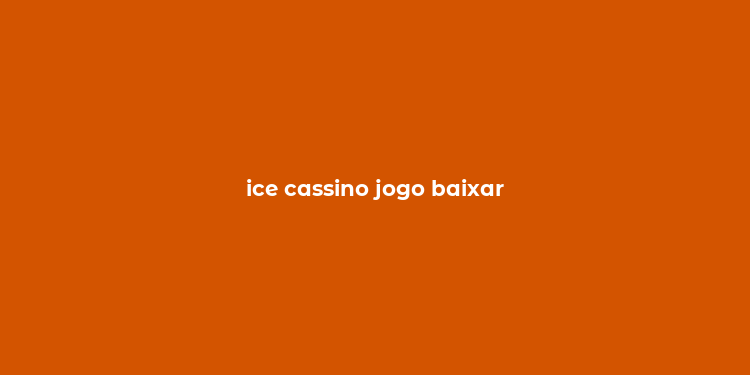 ice cassino jogo baixar