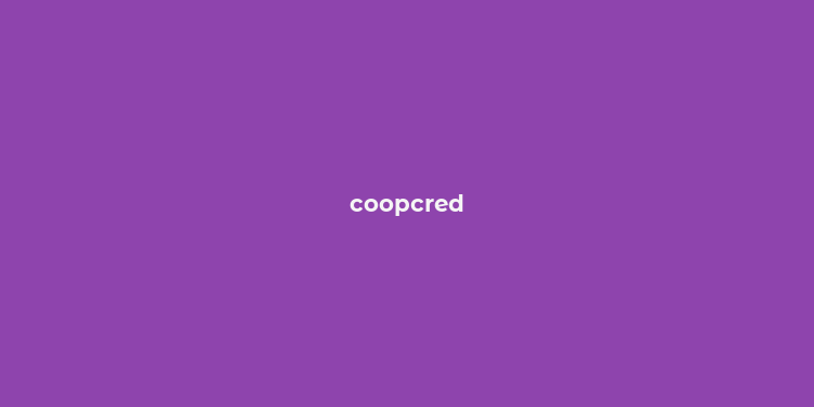 coopcred