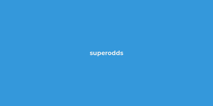 superodds