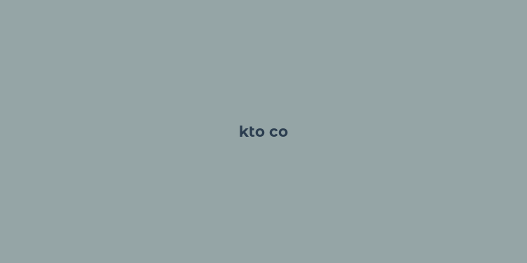 kto co