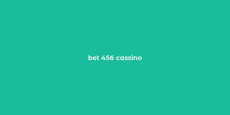 bet 456 cassino