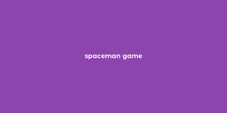 spaceman game