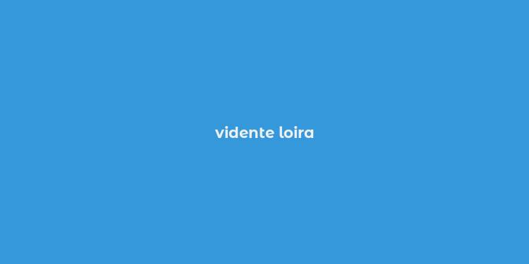 vidente loira