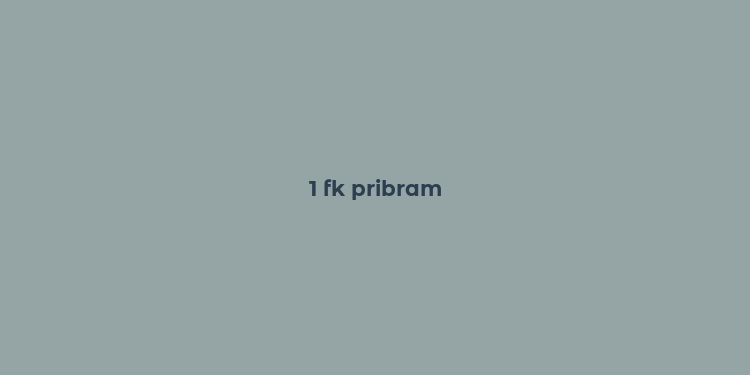 1 fk pribram