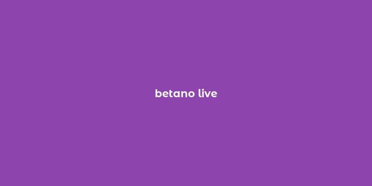 betano live