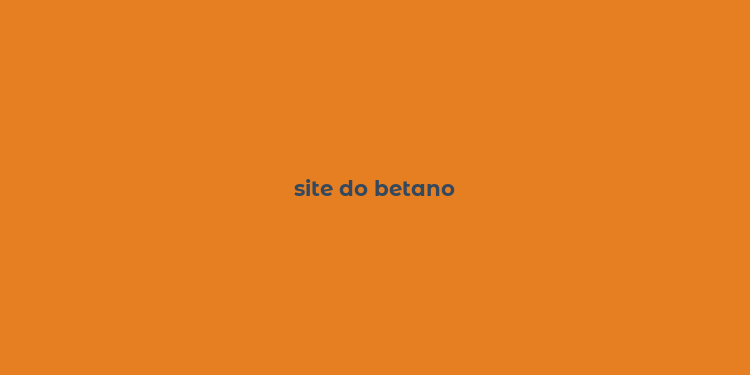 site do betano