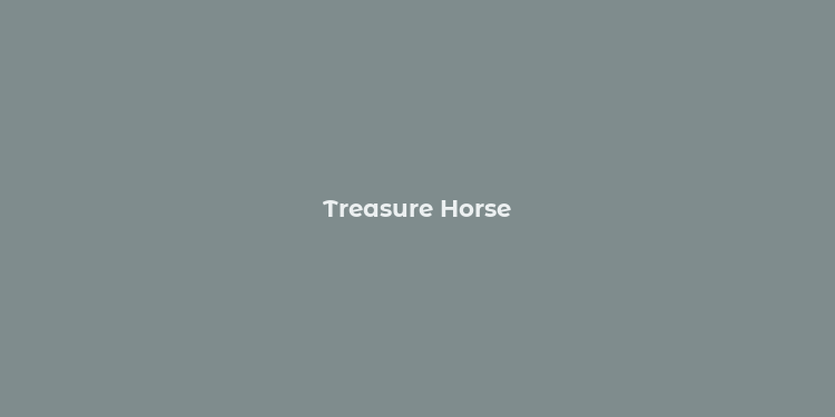 Treasure Horse