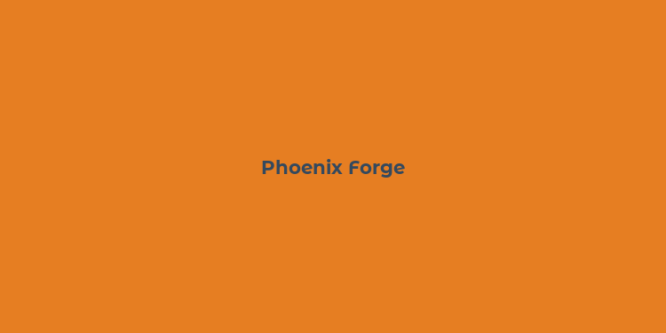 Phoenix Forge