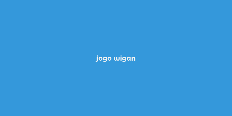 jogo wigan