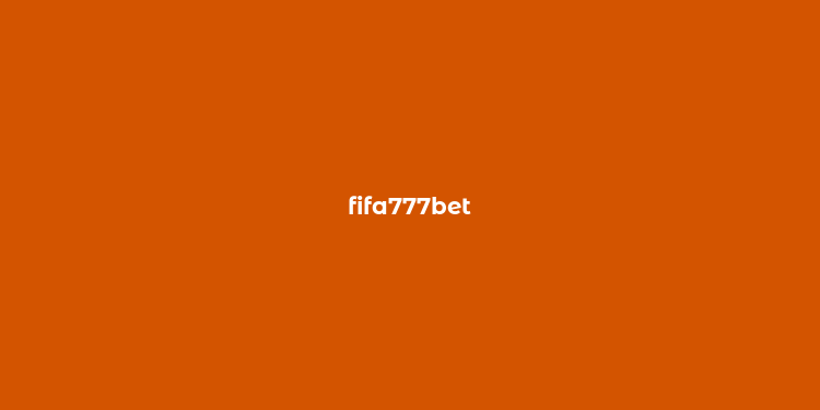 fifa777bet