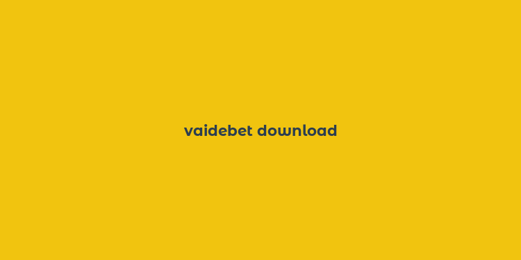 vaidebet download