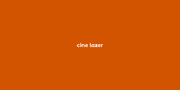 cine lazer