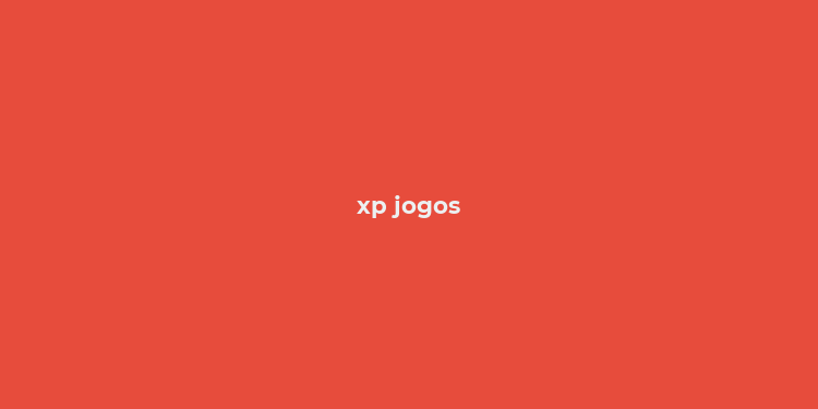 xp jogos