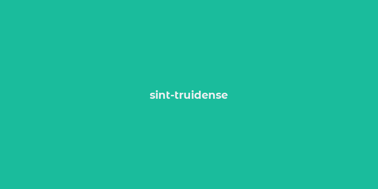 sint-truidense