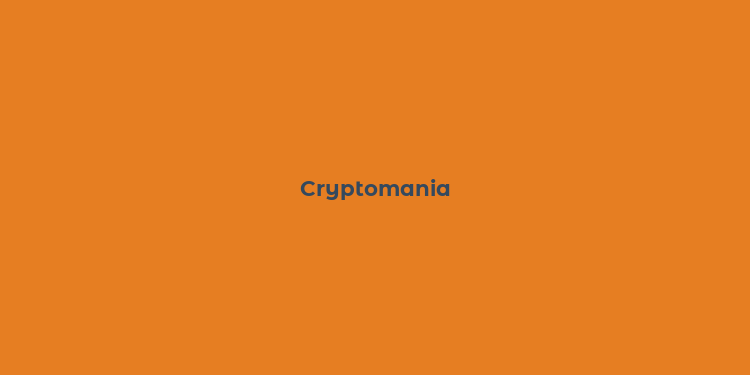 Cryptomania