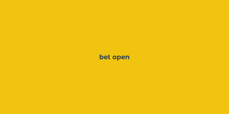 bet open