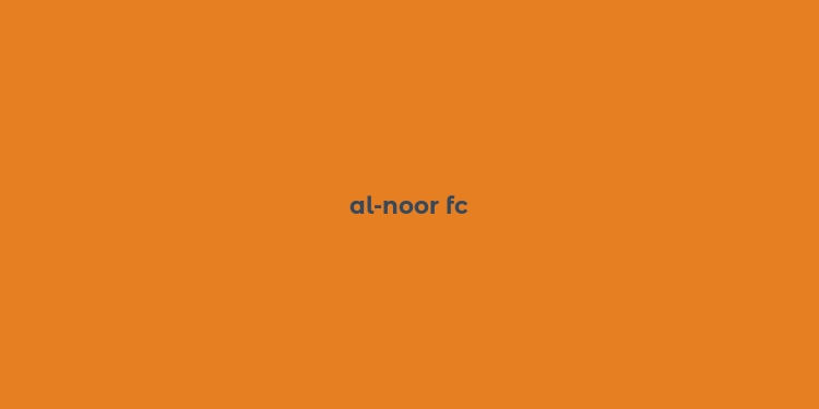 al-noor fc