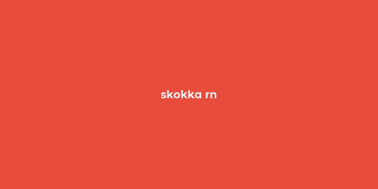 skokka rn