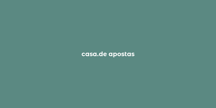 casa.de apostas