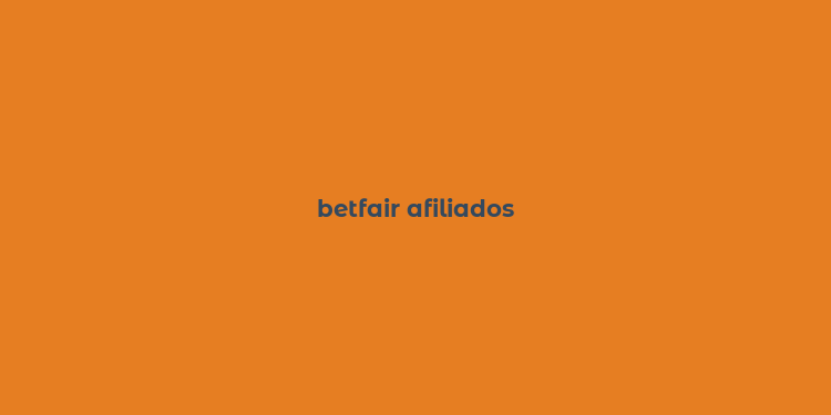 betfair afiliados