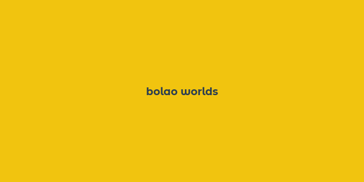 bolao worlds