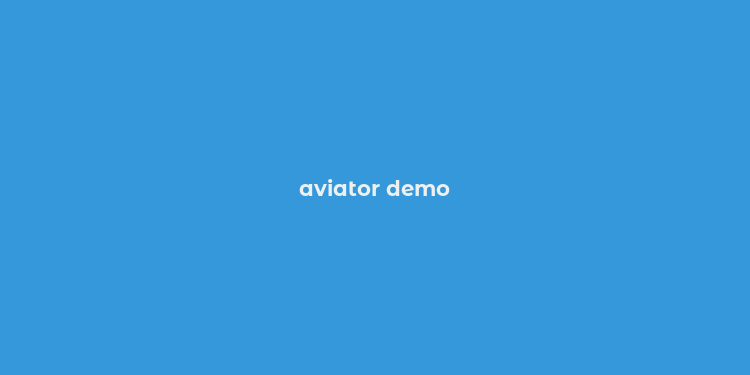 aviator demo