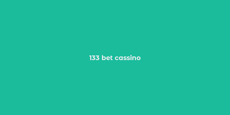 133 bet cassino