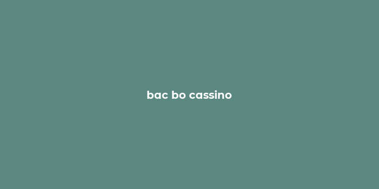 bac bo cassino