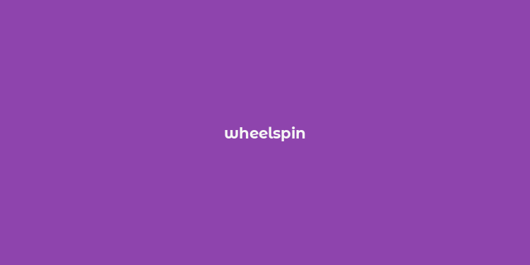 wheelspin