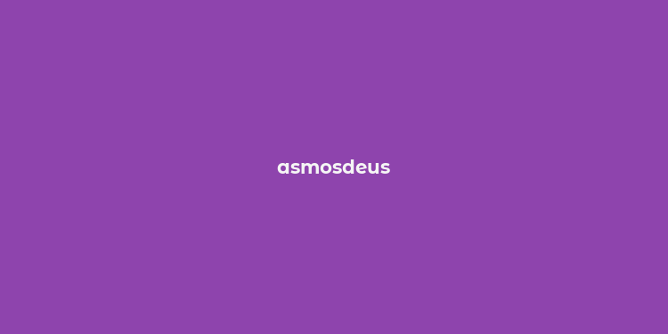 asmosdeus