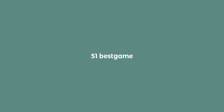 51 bestgame