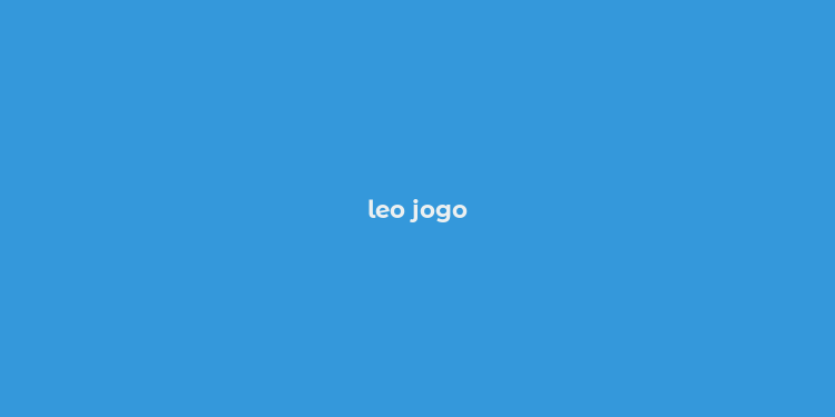 leo jogo