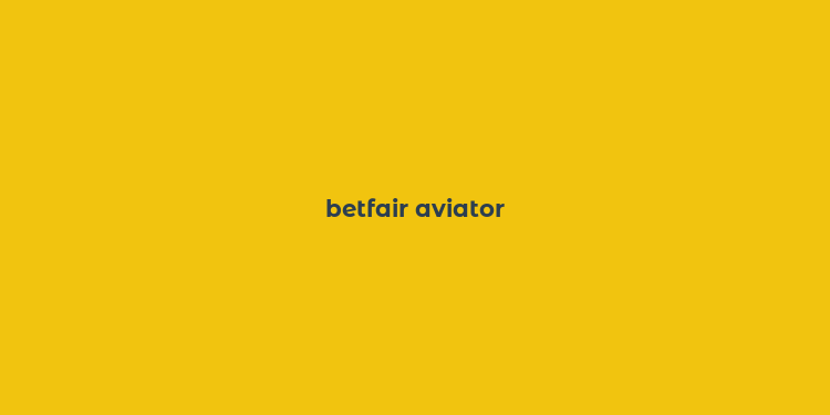 betfair aviator