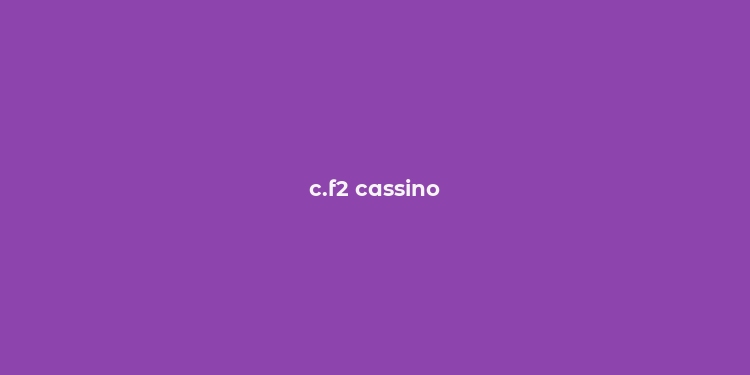 c.f2 cassino