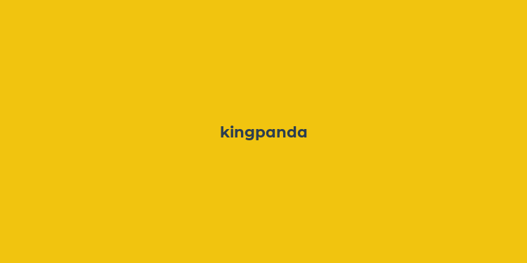 kingpanda