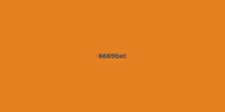 6669bet