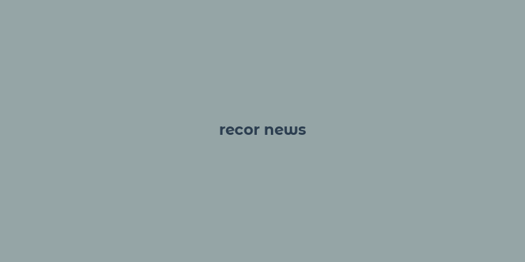 recor news