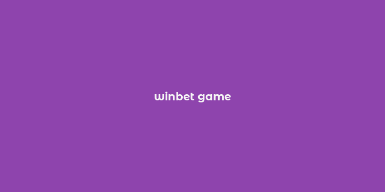 winbet game