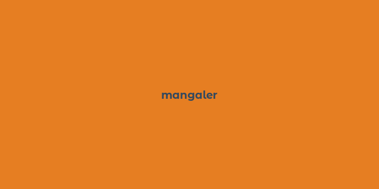 mangaler