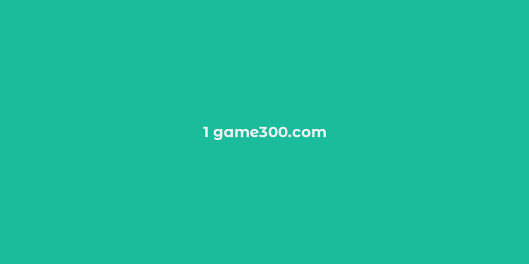 1 game300.com