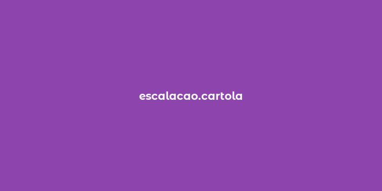 escalacao.cartola